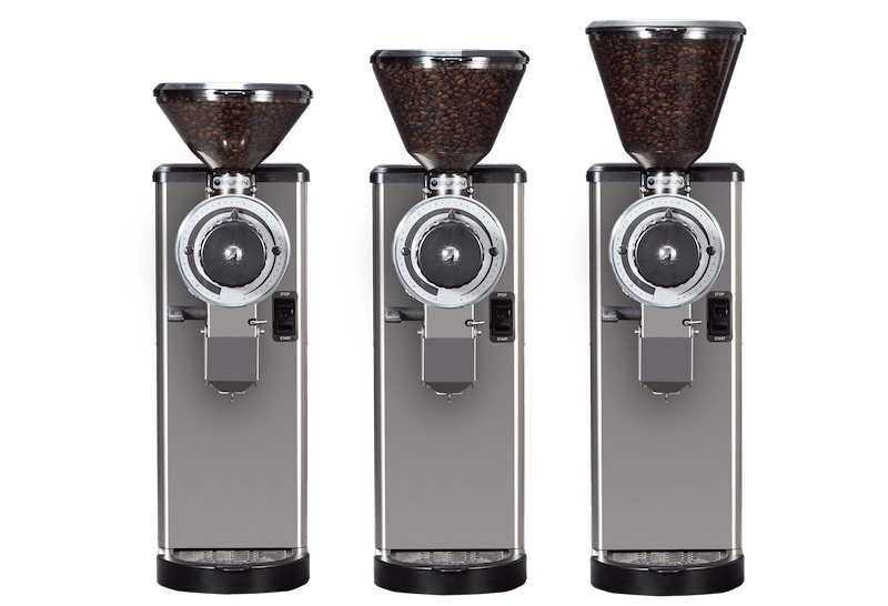 GVH-1 bulk coffee grinder