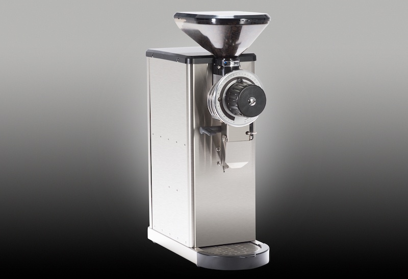 Image of bulk coffee grinder
