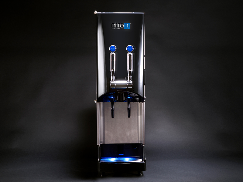 keg free - nitro cold brew coffee machine