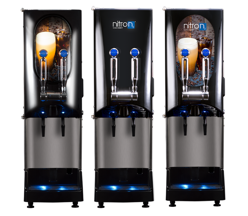 Nitro Cold Brew Coffee Machine