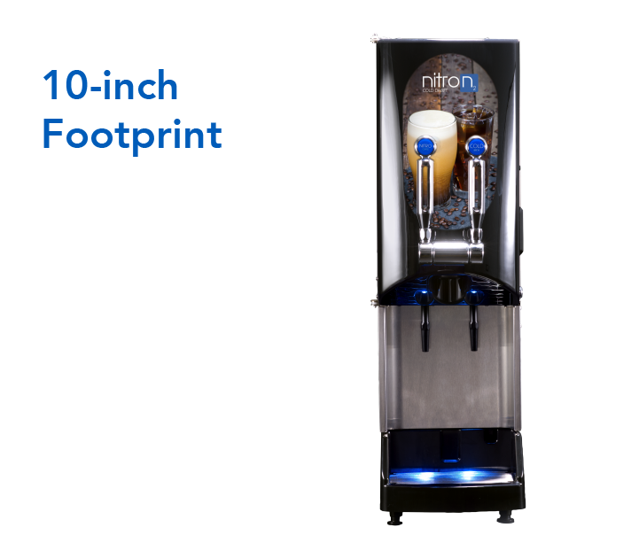 15 Nitro Infused Cold Coffee Dispenser