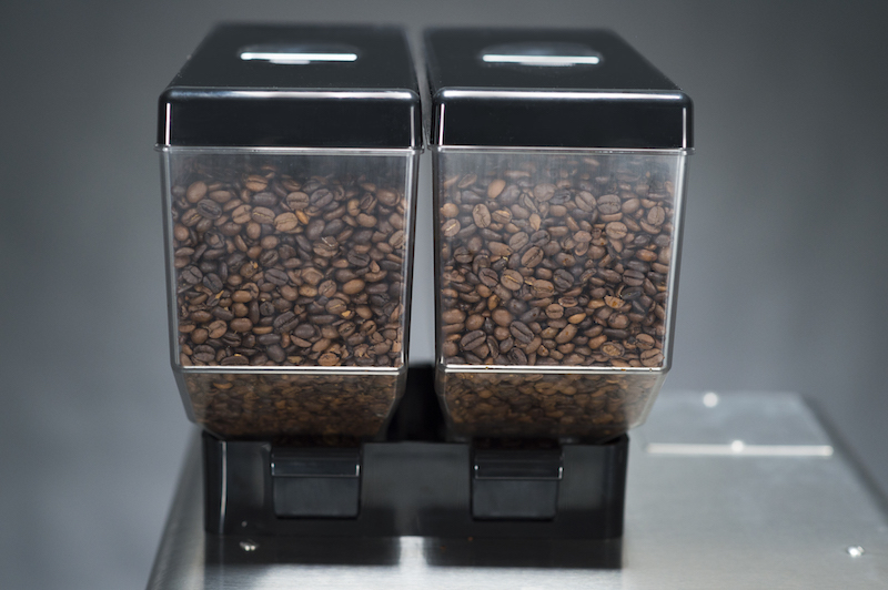 FAST CUP, 208V 60 HZ - Bean to Cup - BUNN Commercial Site