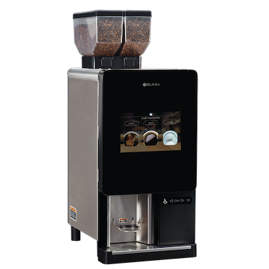 Bunn AP AutoPOD MyCafé® Automatic Pod Brewer w/ Removable Bin, Brews 16 oz  in 1 Minute (42300.0000)