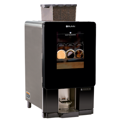 Bean to cup machine - 312 Model