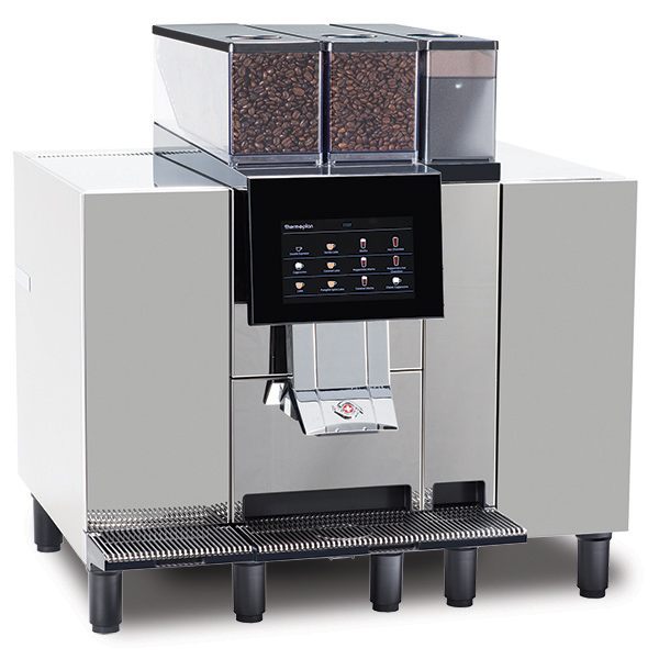 Superautomatic espresso machine, BW4