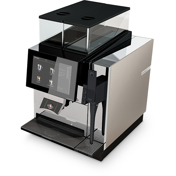 Superautomatic espresso machine, BW4 CTS