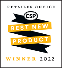 CSP Best New Product - Retailer Choice - Winner 2022