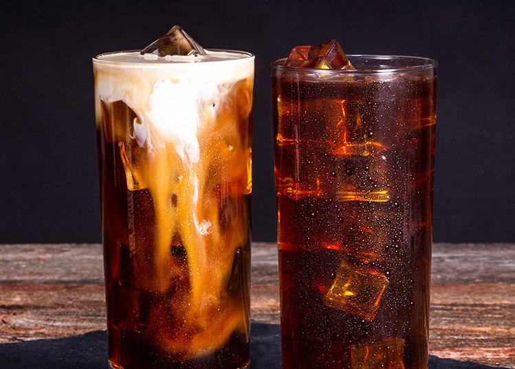 Cold Brew Coffee Experience