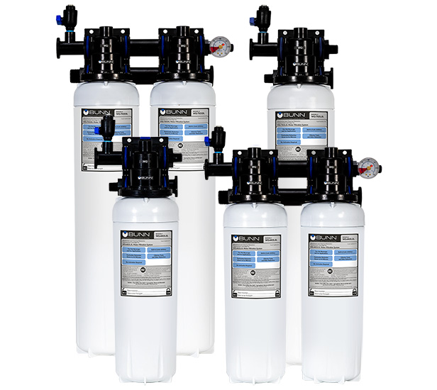 WEQ-SCALE-PRO.X SYSTEM - Water Filters - BUNN Commercial Site