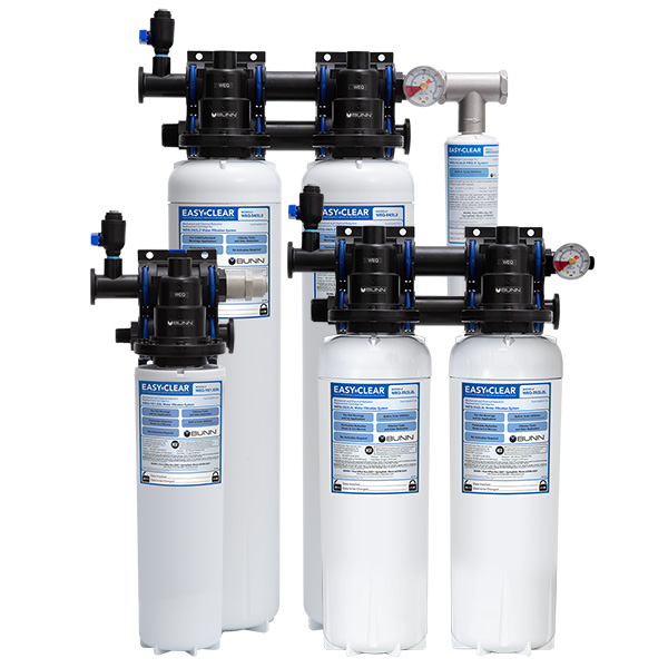 WEQ water filtration system