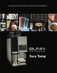 Bunn Tea Brewers - Bunn-O-Matic Corporation - PDF Catalogs